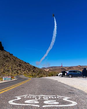 Image post by @afthunderbirds on Instagram