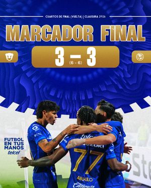 Image post by @pumasmx on Instagram