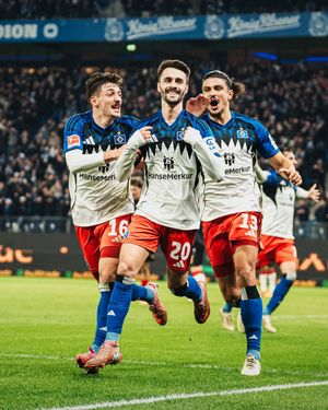 Image post by @bundesliga on Instagram