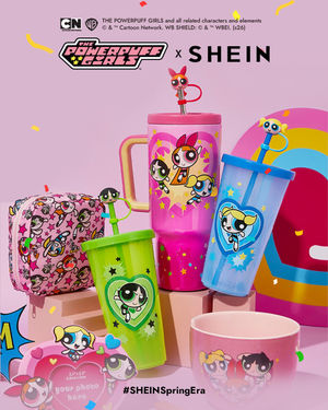 Image post by @sheinofficial on Instagram