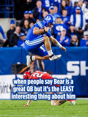 Video post by @byufootball on TikTok