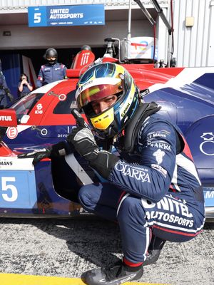 Image post by @unitedautosports on Instagram