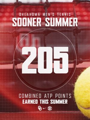 Image post by @ou_mtennis on Instagram