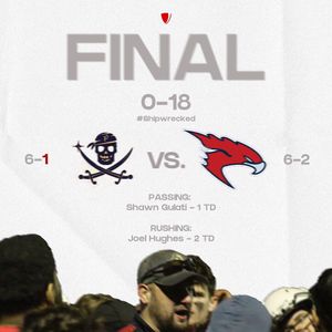 Image post by @kentfalcons on Instagram
