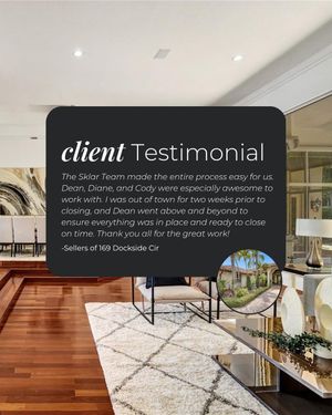 Image post by @sklarteam on Instagram