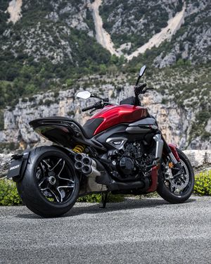 Image post by @ducati on Instagram