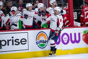 Image post by @CapitalsPR on Twitter