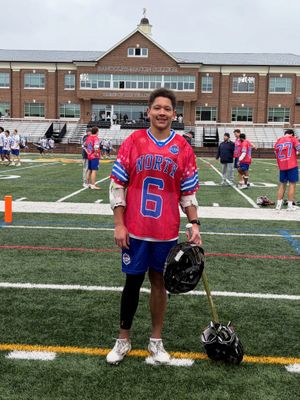 Image post by @arcadia_mlax on Instagram