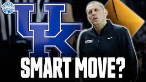 Video post by @cbssportscbb on YouTube