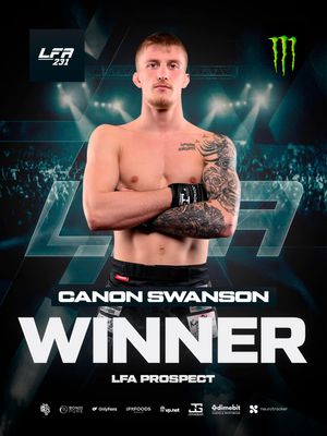 Image post by @lfafighting on Instagram