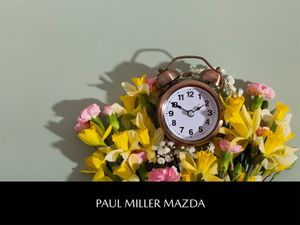Image post by @PaulMillerMazda on Facebook