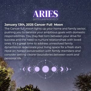 Image post by @stellarprophecy on Instagram