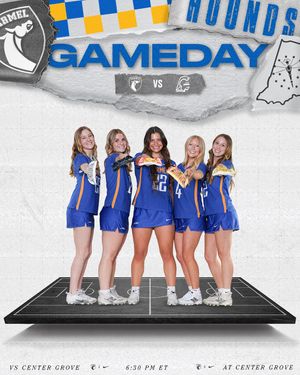 Image post by @carmelgirlslax on Instagram