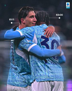 Image post by @seriea on Instagram