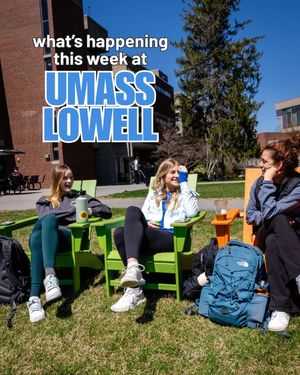 Image post by @umasslowell on Instagram