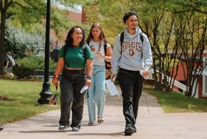 Image post by @bloomsburgu on Instagram