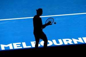 Image post by @babolat on Twitter