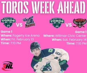 Image post by @masoncitytoros on Instagram