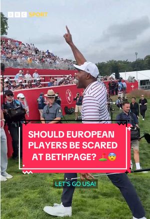 Video post by @bbcsport on TikTok