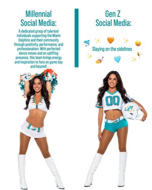 Image post by @dolphinscheer on Instagram