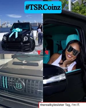 Image post by @theshaderoom on Instagram