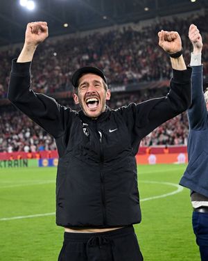 Image post by @bundesliga on Instagram