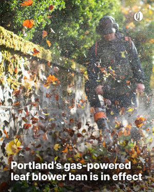 Image post by @theoregonian on Instagram