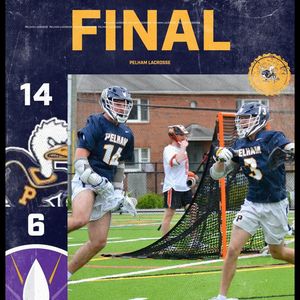 Image post by @pelham_lacrosse on Instagram