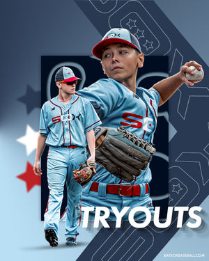 Image post by @bay_sox_baseball on Instagram
