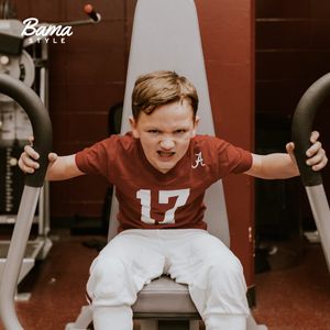 Image post by @ua_athletics on Instagram