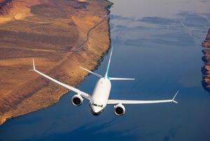 Image post by @boeing on Instagram