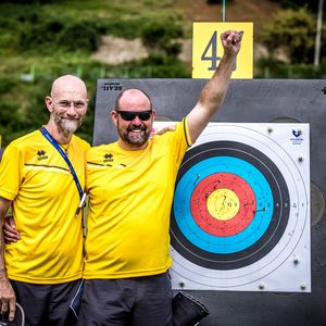 Image post by @worldarchery on Instagram
