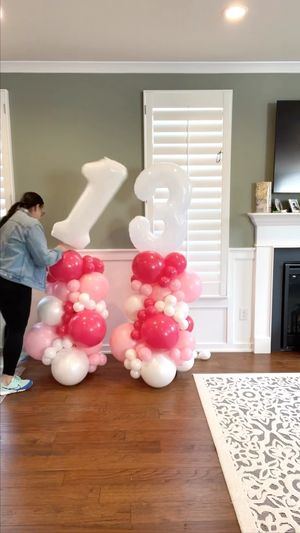 Video post by @balloons_by_victoria_dz on Instagram