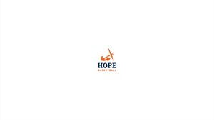 Video post by @hopecollegewbb on Facebook