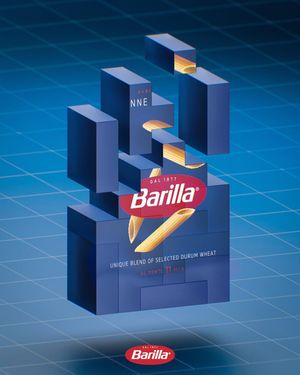 Image post by @barilla on Instagram