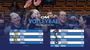 Image post by @caasports on Instagram