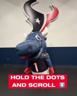 Image post by @texanstoro1 on Instagram