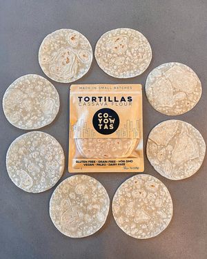 Image post by @eatcoyotas on Instagram