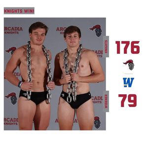 Image post by @arcadia_knights on Instagram