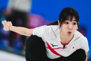 Image post by @worldcurling on Twitter