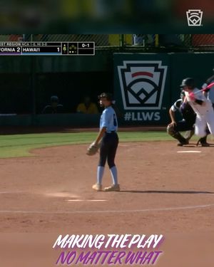 Image post by @littleleague on Instagram