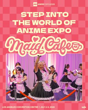 Image post by @animeexpo on Instagram