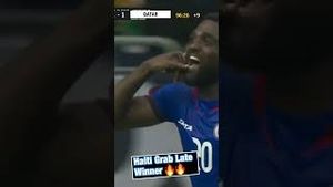 Video post by @FOX Soccer on YouTube