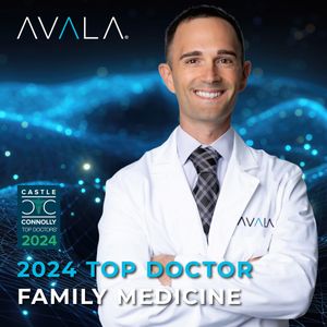 Image post by @avalahealth on Facebook