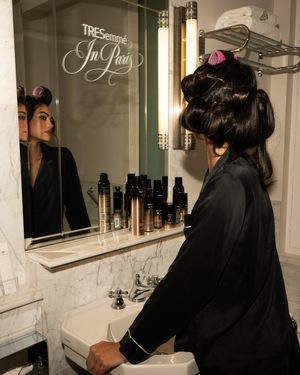 Image post by @tresemme on Instagram