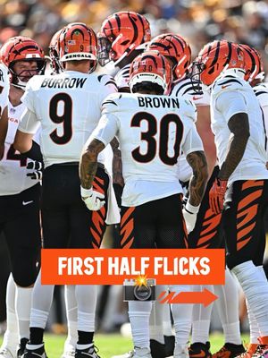 Image post by @bengals on Instagram