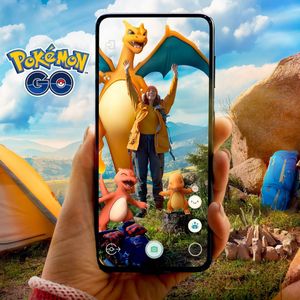 Image post by @pokemongoapp on Instagram