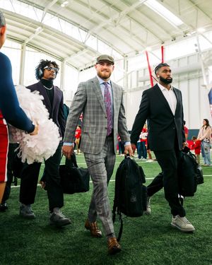 Image post by @libertyfootball on Instagram