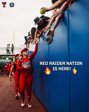 Image post by @texastechsb on Instagram