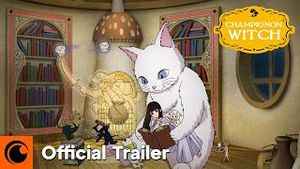 Video post by @crunchyroll on YouTube